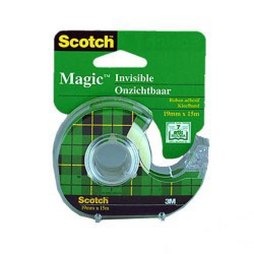 Scotch®  Kristal Bant, Kesicili, 19mmx15m