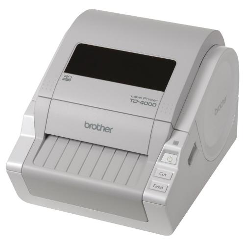 Brother 105mm  e kadar baski, Otomatik kesici, Bilgisayar Baglantili, Rulo kagit