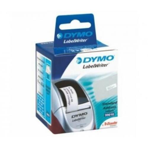 Dymo LW Adres Etiketi, 260 etiket/paket,89 x 28mm (99010)