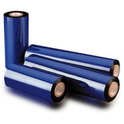 Thermal Transfer Ribon  Wax  110 x 74 Kırmızı