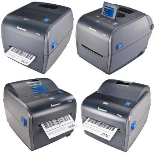 Intermec PC43D - PC43T Barkod Yazıcı