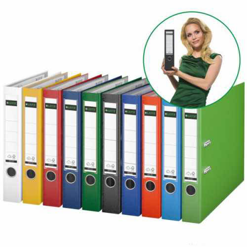 Leitz Klasör 180° Dar 