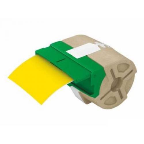 Leitz Icon Sarı Plastik Şerit Etiket 88mm x 10 Metre (70160015)