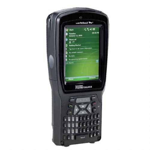 Psion WORKABOUT PRO3 El Terminali