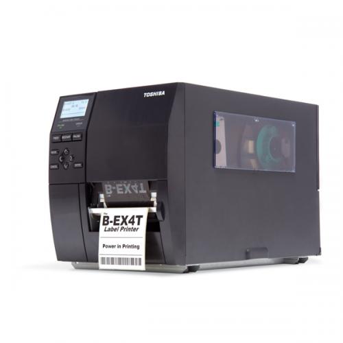 Toshiba B-EX4T2 Endustriyel Barkod Yazıcı