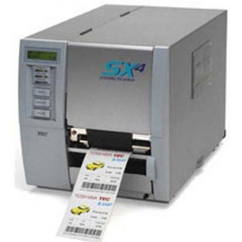 Toshiba B-SX4 Endustriyel Barkod Yazıcı